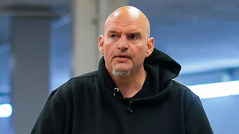 Fetterman Dismisses Larry David's White House UFC Criticism with 'Stripes' Quip