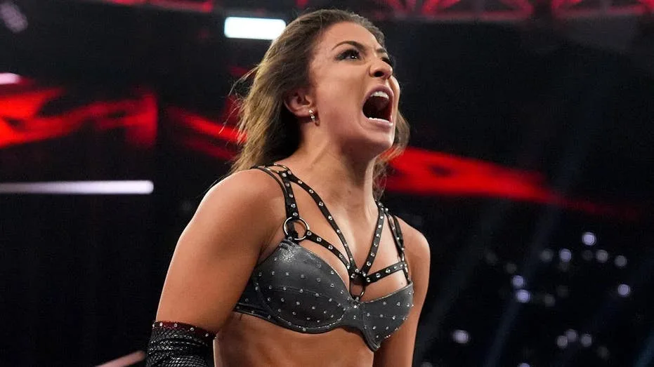 Kendal Grey Claims WWE NXT Women's Championship at The Great American Bash