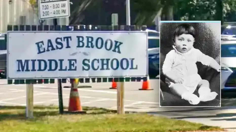 New Jersey Middle School Recalls Yearbook After Adolf Hitler Baby Photo Discovered