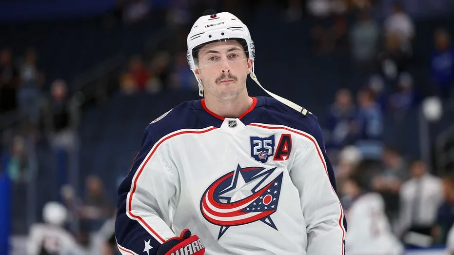 Blue Jackets Coach Expresses Shock Over Zach Werenski's Trade Request