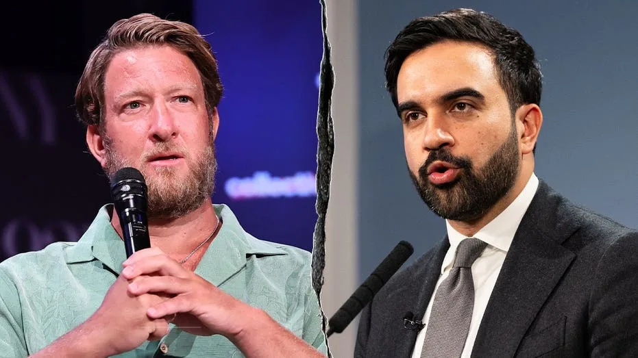 Dave Portnoy "Stunned" by NYC Socialist Victories, Hints at Possible Mayoral Bid
