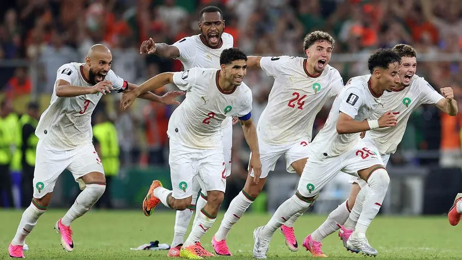 Morocco Stuns Netherlands in Penalty Shootout, Advances in World Cup Knockout Stage