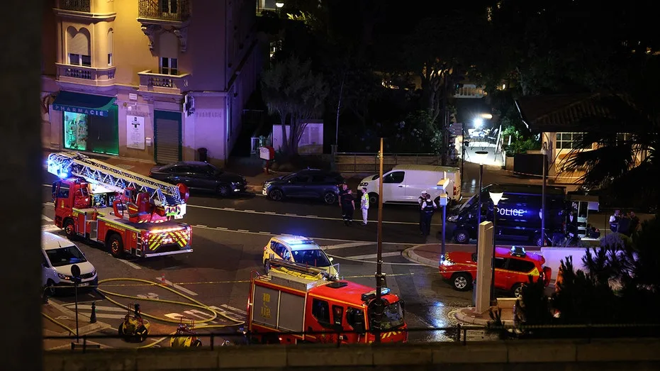 Monaco Explosion Critically Injures Two, Authorities Launch Manhunt for Suspect