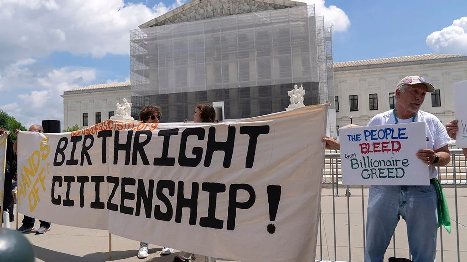 Supreme Court's Birthright Citizenship Ruling Ignites Fierce Debate, Prompts Amendment Proposals