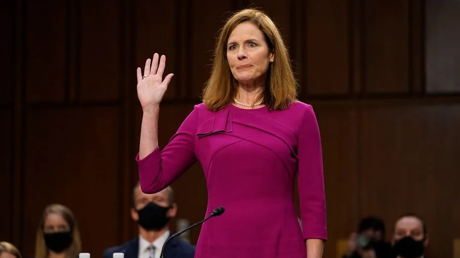 Justice Amy Coney Barrett Faces Conservative Backlash Over Rulings Diverging from Trump Expectations