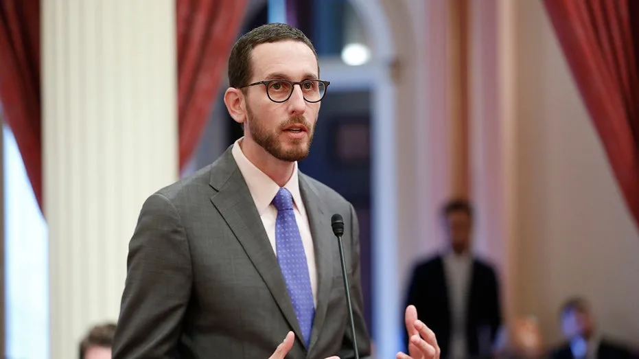 California Congressional Candidate Scott Wiener Describes Gaza Protest Confrontation as Beyond Free Speech