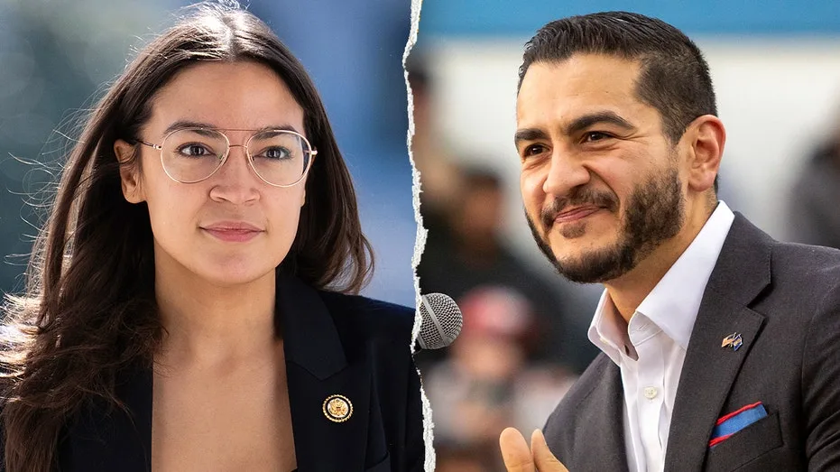 Alexandria Ocasio-Cortez Endorses Abdul El-Sayed in Key Michigan Senate Primary, Intensifying Progressive-Establishment Divide