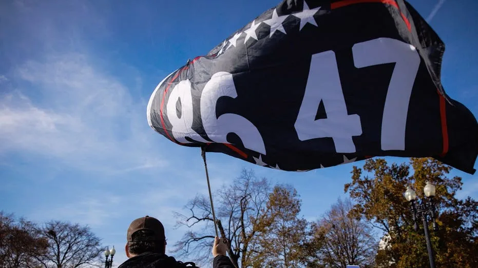 Federal Judge Upholds '86 47' Flag as Protected Speech Amid Rising Security Concerns