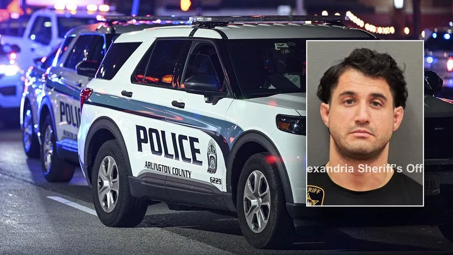 Virginia Police Officer Arrested, Charged with Malicious Wounding Following Off-Duty Incident