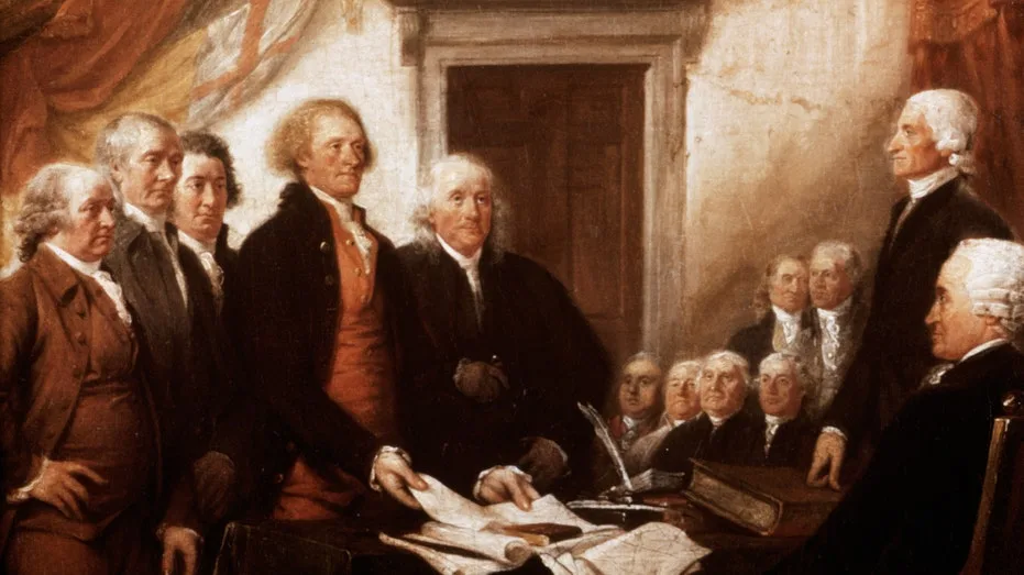 The Unprecedented Struggle: How America's Founding Transformed Global History