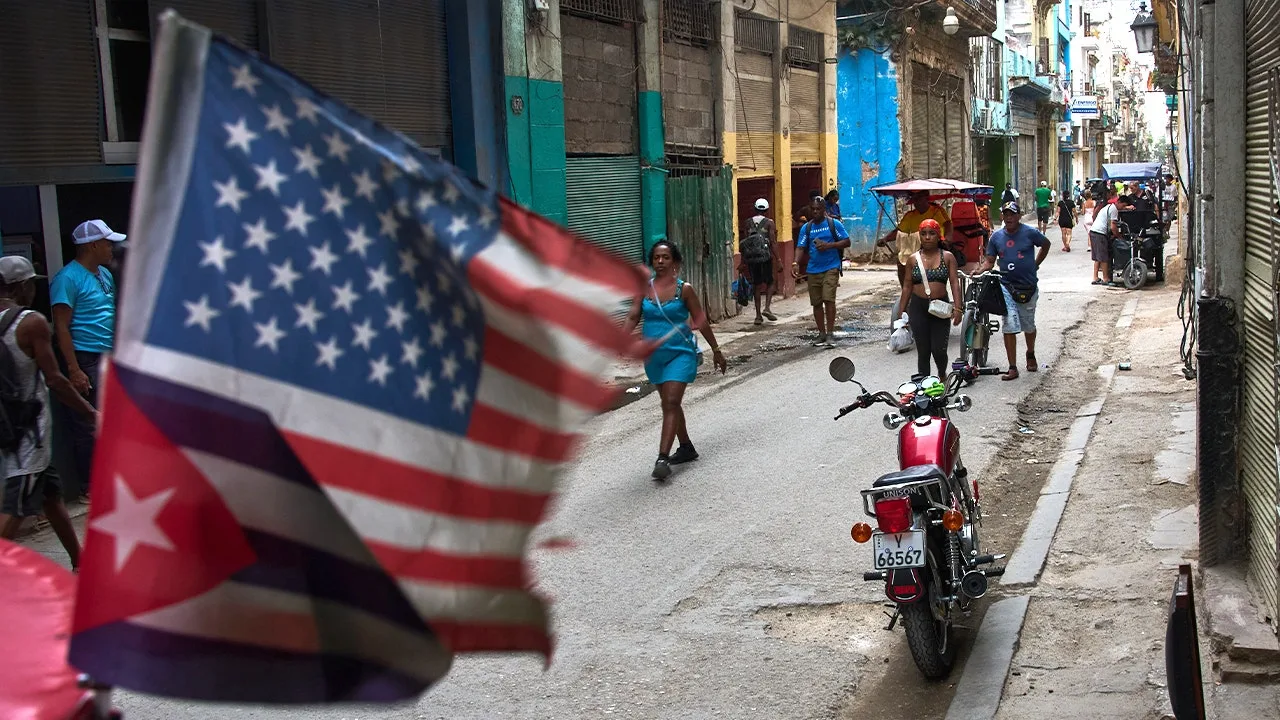 Cuba Grapples With Third Major Nationwide Power Outage This Year Amid Deepening Energy Crisis