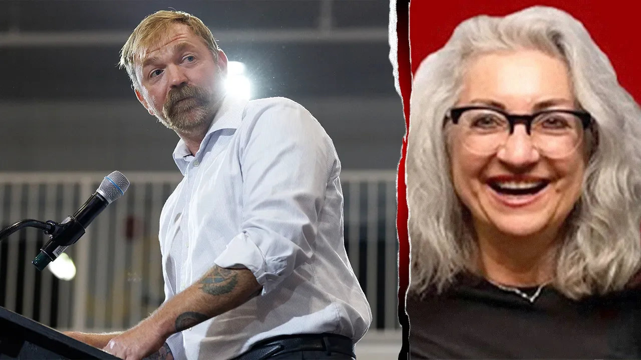 Maine State Representative Valli Geiger Emerges as Potential Senate Candidate Amidst Platner Controversy