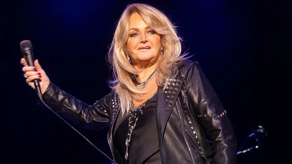 Iconic Singer Bonnie Tyler, Known for "Total Eclipse of the Heart," Dies at 75