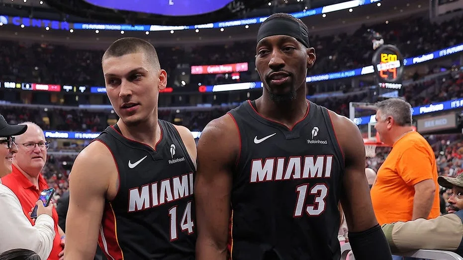 Report: Former Heat Teammates Bam Adebayo and Tyler Herro Involved in Las Vegas Incident