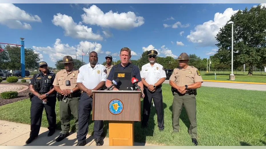 Two Teenagers Detained After Five Family Members Killed in East St. Louis Mass Shooting