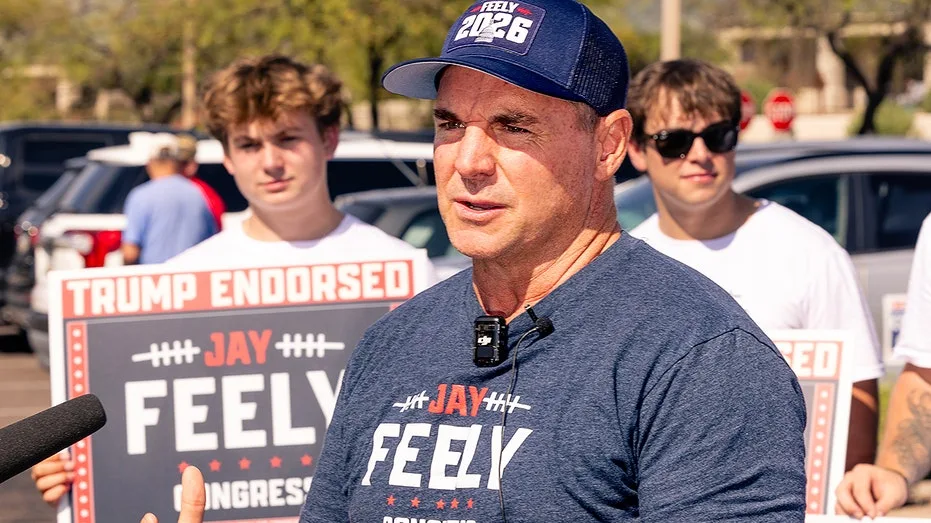 Jay Feely, Backed by Trump, Wins Arizona Congressional Primary for Key Battleground Seat