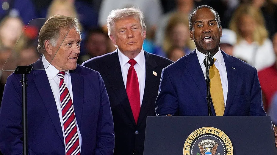 Trump-Backed John James Secures Republican Nomination for Michigan Governor