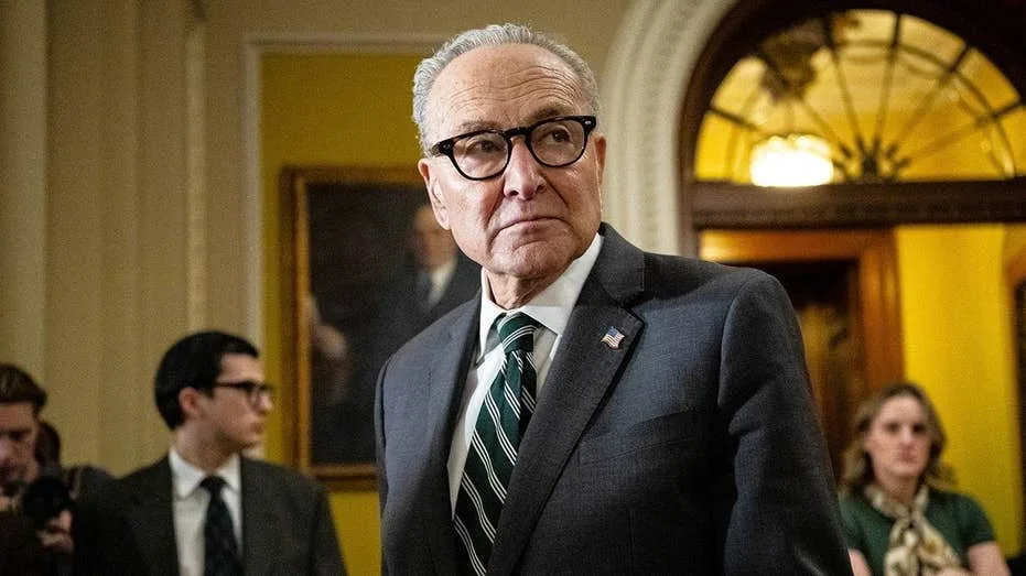 Senate Reaches Deal to Avert Government Shutdown, Ending Months of Political Uncertainty