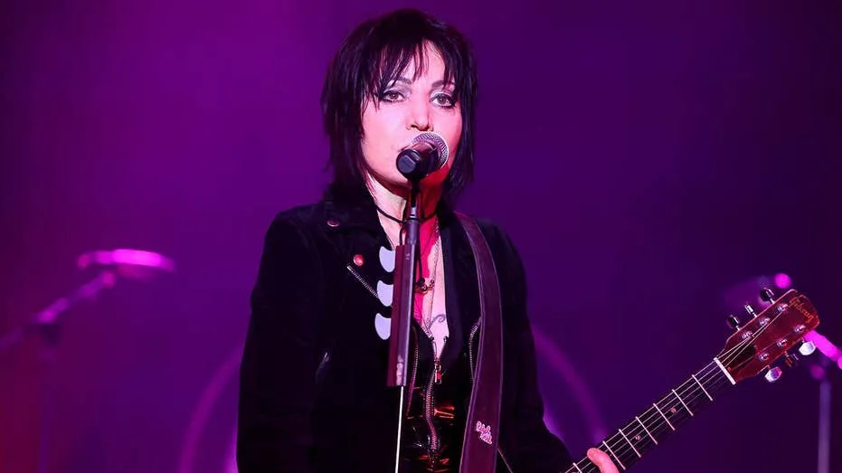Rock Icon Joan Jett Cancels Remaining 2026 Performances After Undergoing Spinal Surgery