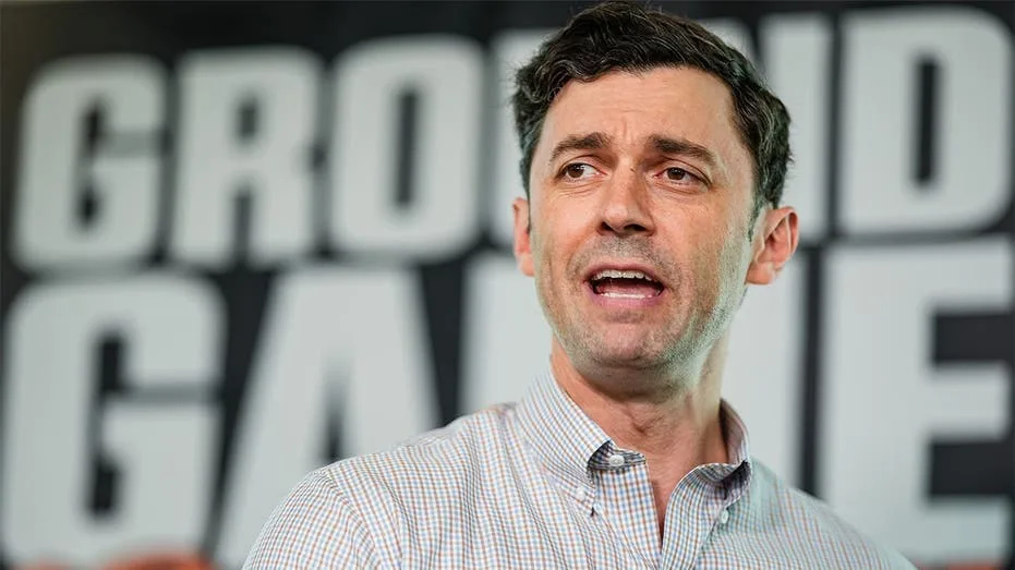 Senator Jon Ossoff's Past Support for Reparations Resurfaces Amidst Re-election Campaign