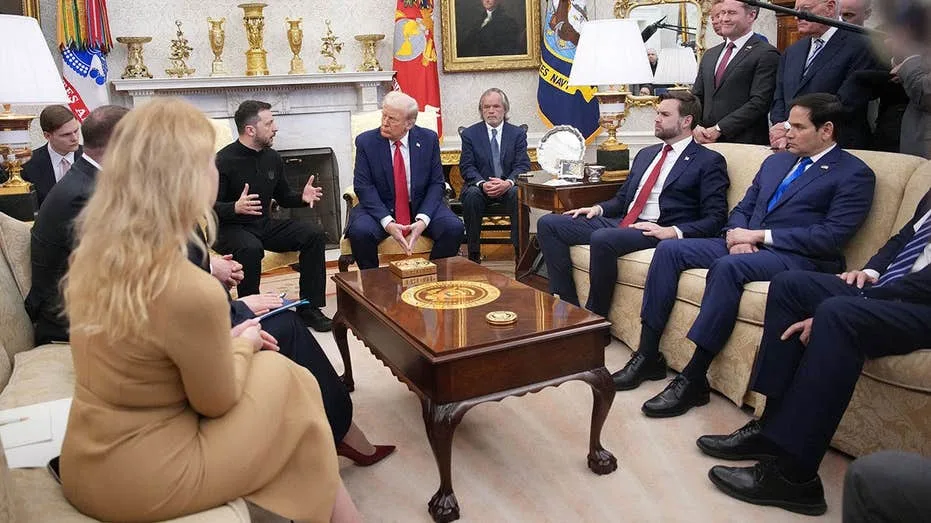 White House Presents Marco Rubio with 68-Job Meme Collage for 55th Birthday