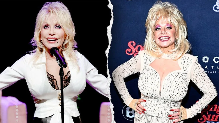 CNN Apologizes After Airing Dolly Parton Impersonator Photo During Segment