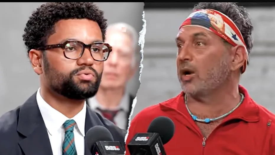 Gen Z Congressman Debates Baby Boomers on the Evolving American Dream