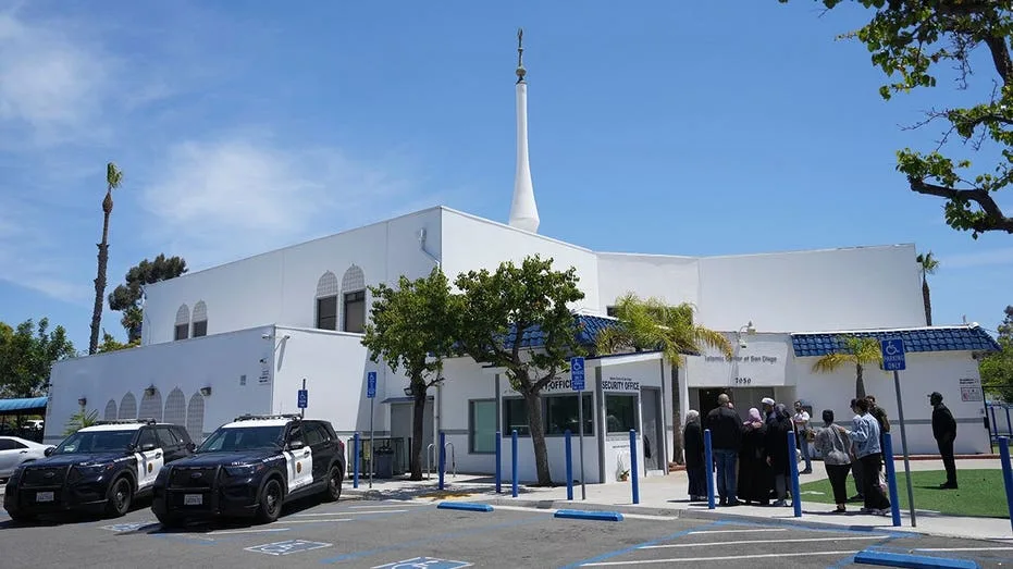 North Carolina Teen Indicted on Murder Charges for Allegedly Aiding Deadly San Diego Mosque Shooting