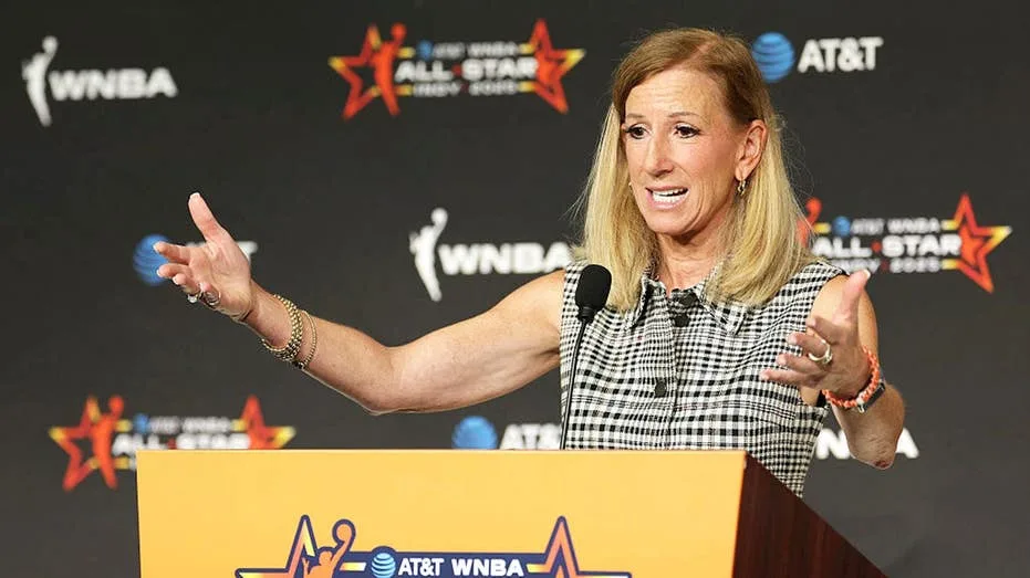 WNBA Commissioner Cathy Engelbert to Step Down in 2026 Amidst Mixed Legacy