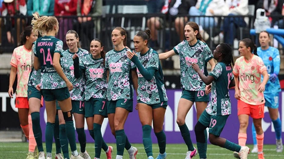 Fans Ejected from Portland Thorns Match Over 'Pro-Women' Apparel Labeled 'Transphobic'