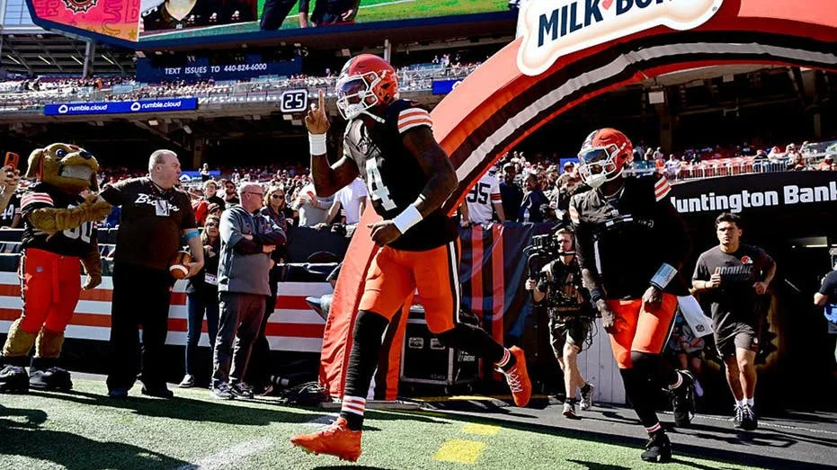 Deshaun Watson Transforms Perception, Earning Cheers After Guiding Browns to Upset Win
