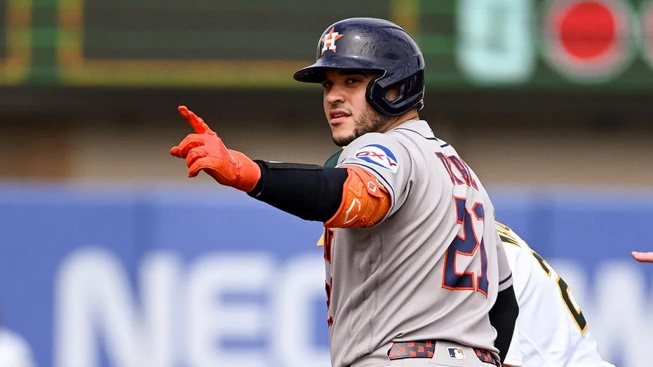 Houston Astros Clinch AL West, Set Unwanted Major League Baseball Record