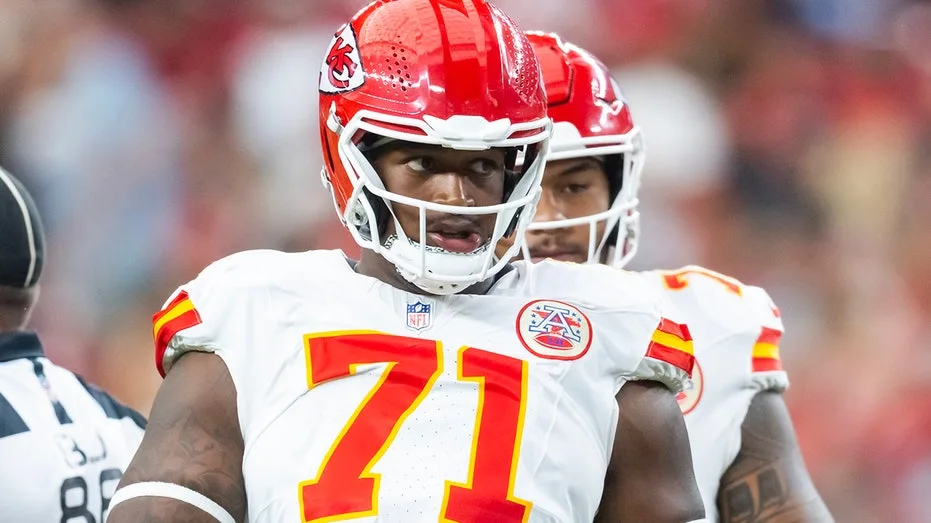 Kansas City Chiefs' Josh Simmons Remains Absent Amid Unanswered Questions