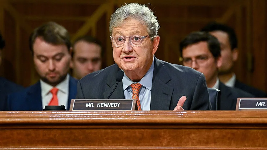 Senator Kennedy Proposes Ban on Naming Public Buildings After Living Politicians Amid Former President Trump's Renaming Efforts