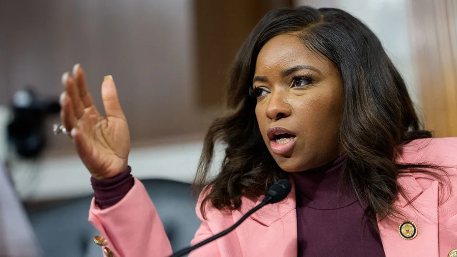 Representative Jasmine Crockett Faces Scrutiny Over Endorsement List Omission, Draws Rebuke from Former Colleague