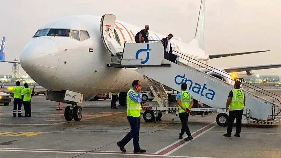Flydubai Flight Diverted to Saudi Arabia Following Reported Pilot Altercation, Triggers Israeli Scramble