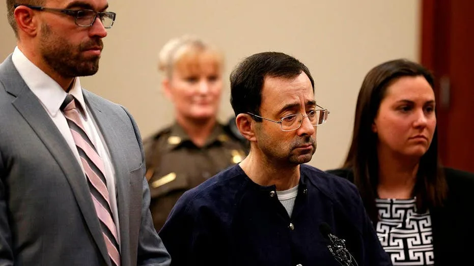 Larry Nassar Removed from Michigan Sex Offender Registry Following State Supreme Court Decision