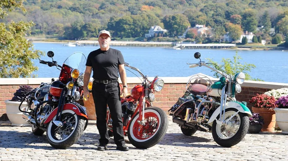 Billy Joel's Extensive Motorcycle Collection Heads to Auction Block in New York