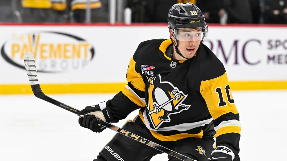 Penguins Forward Andrei Kuzmenko Honors Late Father with New Jersey Number