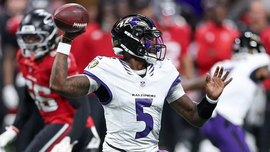 Backup QB Tyler Huntley Orchestrates Stunning Overtime Victory for Baltimore Ravens Against Atlanta