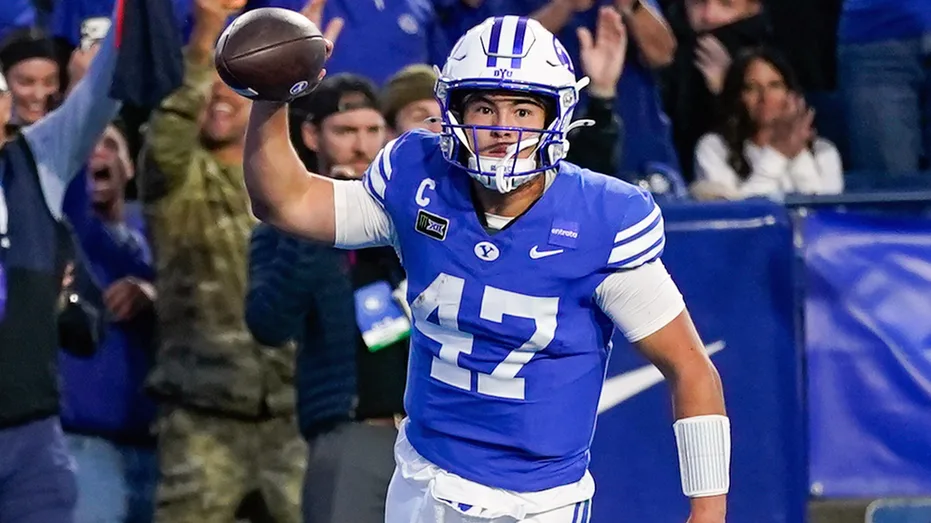 BYU Stuns Notre Dame in Thrilling Upset Marred by Late-Game Clock Controversy