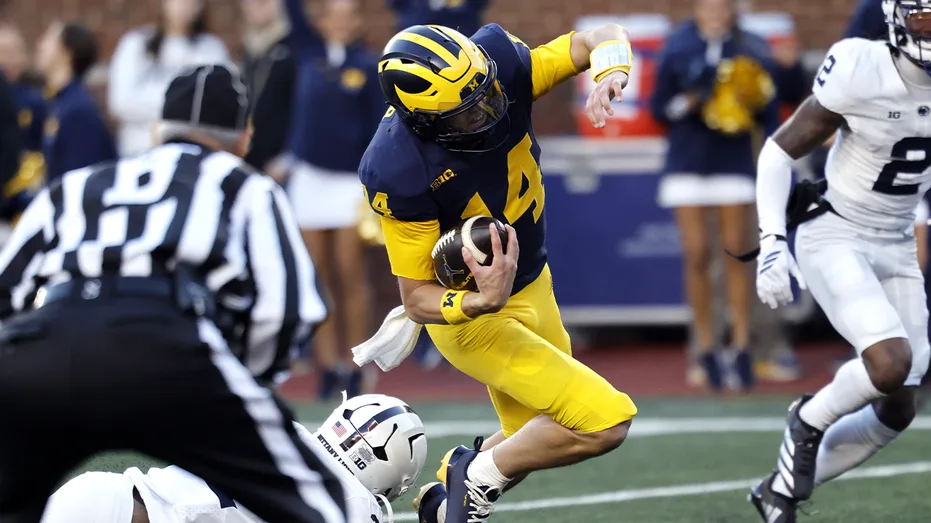 Freshman Tommy Carr's Second-Half Surge Propels Michigan to Essential Big Ten Win