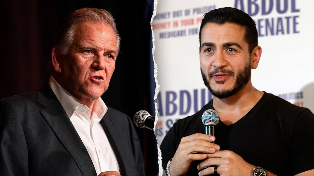 Michigan Republican Highlights Democratic Vulnerabilities as Obama Backs El-Sayed