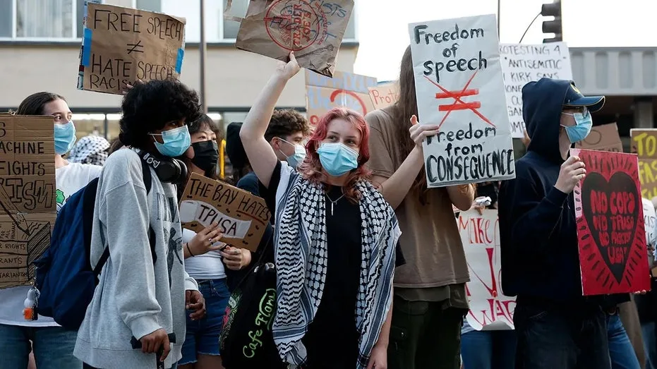 University President Sounds Alarm: Survey Finds Nearly Half of Students Justify Violence for 'Hate Speech'