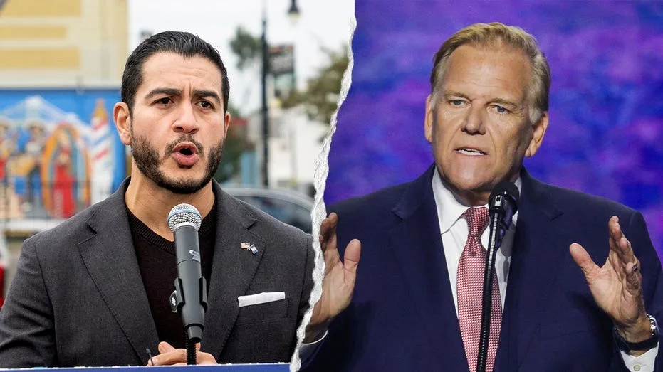 Michigan Senate Debate Heats Up as Abdul El-Sayed Denies Muslim Brotherhood Accusations from Mike Rogers