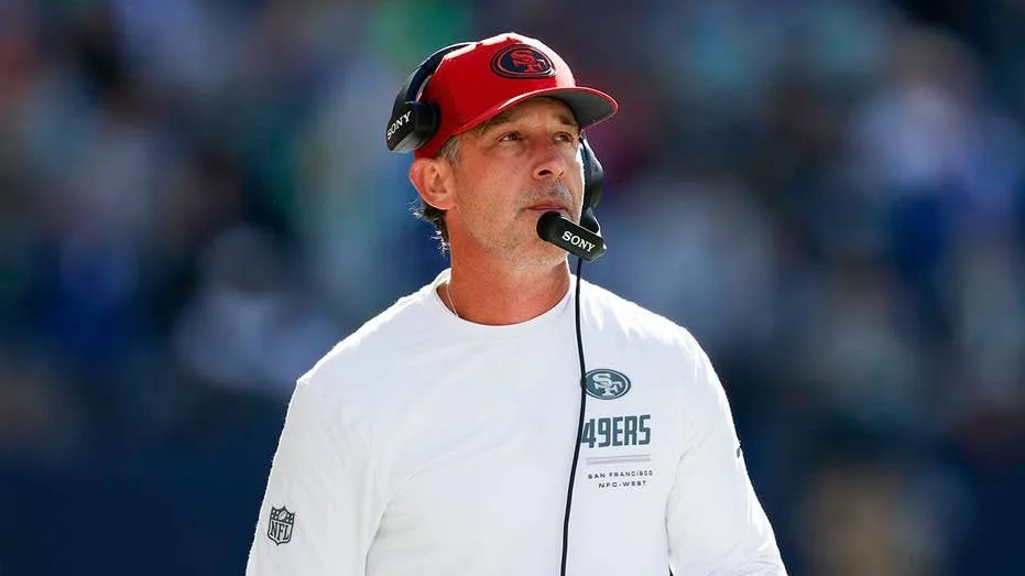 San Francisco 49ers Grapple with Extensive Injuries, Facing Roster Shortage Against Falcons