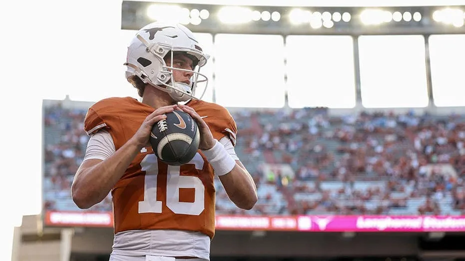 Arch Manning and Texas Endure Late Scare to Secure Upset Win Over Ole Miss