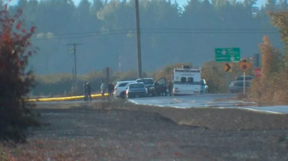 Two Helicopters Collide Midair Near Oregon Airport With Three Aboard